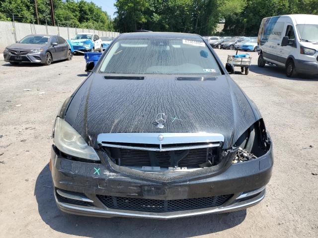 Photo 5 from auction – 2012 MERCEDES-BENZ S 550 with VIN WDDNG7DB3CA490542