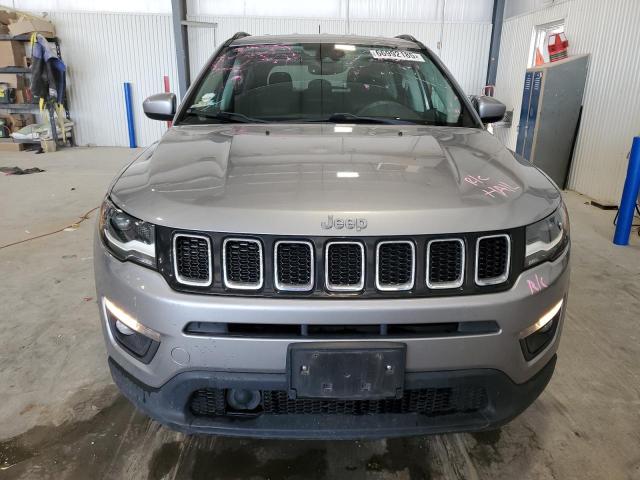 Фото 5 с аукциона – 2018 JEEP COMPASS LA с VIN 3C4NJDBB8JT393677