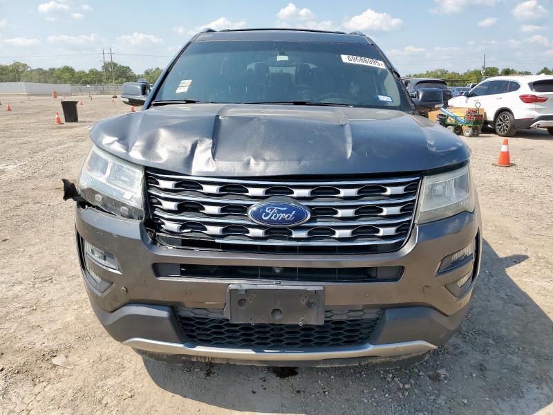 Photo 5 from auction – 2016 FORD EXPLORER L with VIN 1FM5K7F87GGA09734