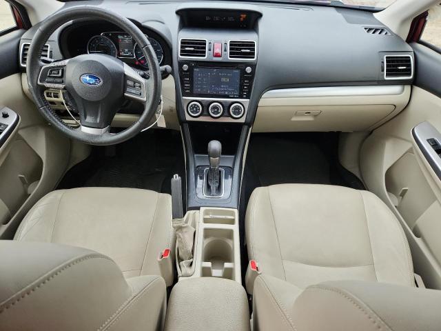 Photo 8 from auction – 2015 SUBARU XV CROSSTR with VIN JF2GPAMC1F8313879