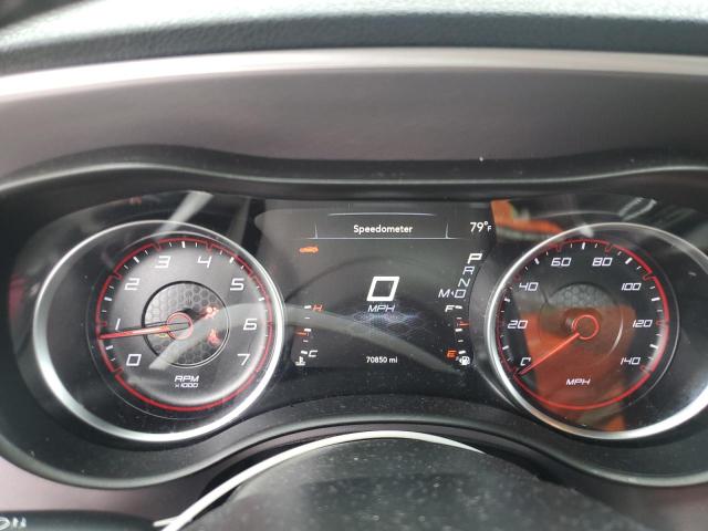Photo 9 from auction – 2019 DODGE CHARGER SX with VIN 2C3CDXBG8KH704728