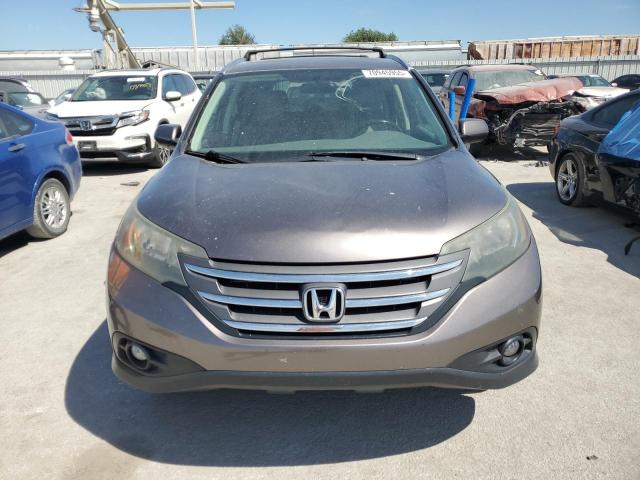 Photo 5 from auction – 2012 HONDA CR-V EXL with VIN 5J6RM4H72CL015973