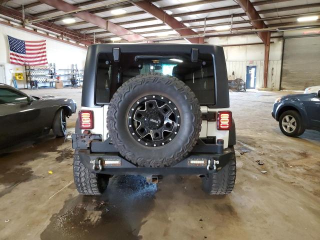 Photo 6 from auction – 2014 JEEP WRANGLER U with VIN 1C4BJWFGXEL282487