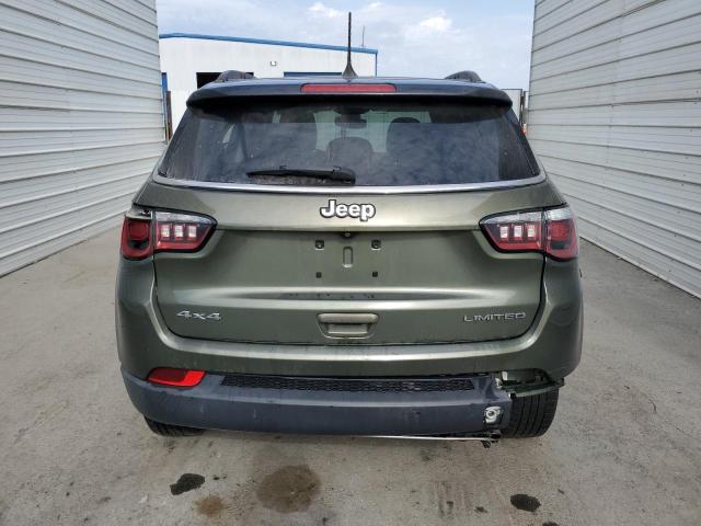صورة رقم 6 من المزاد - 2018 JEEP COMPASS LI مع VIN 3C4NJDCB3JT245516