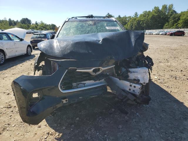 Photo 5 from auction – 2022 TOYOTA HIGHLANDER with VIN 5TDGZRBH9NS597732