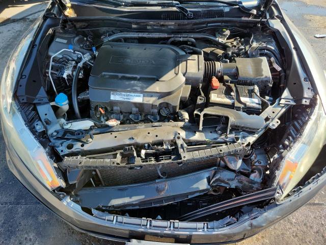 Photo 11 from auction – 2014 HONDA CROSSTOUR with VIN 5J6TF2H56EL002567