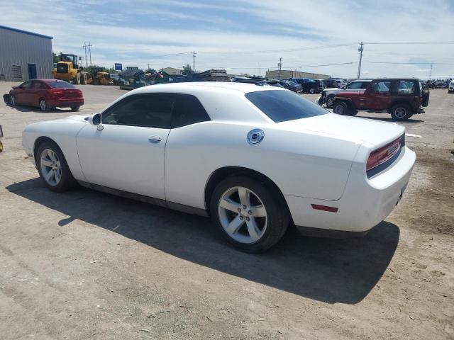 Photo 2 from auction – 2012 DODGE CHALLENGER SXT with VIN 2C3CDYAG0CH292314