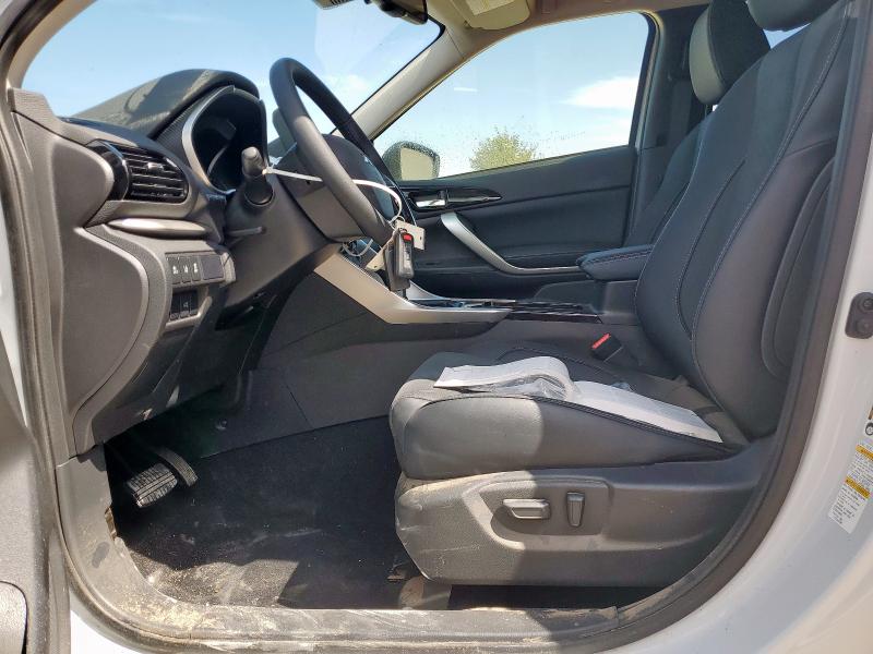 Photo 7 from auction – 2025 MITSUBISHI ECLIPSE CROSS SE with VIN JA4ATWAA4SZ005409