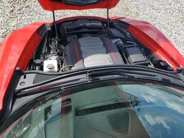 Photo 11 from auction – 2017 CHEVROLET CORVETTE STINGRAY 2LT with VIN 1G1YD3D7XH5110139