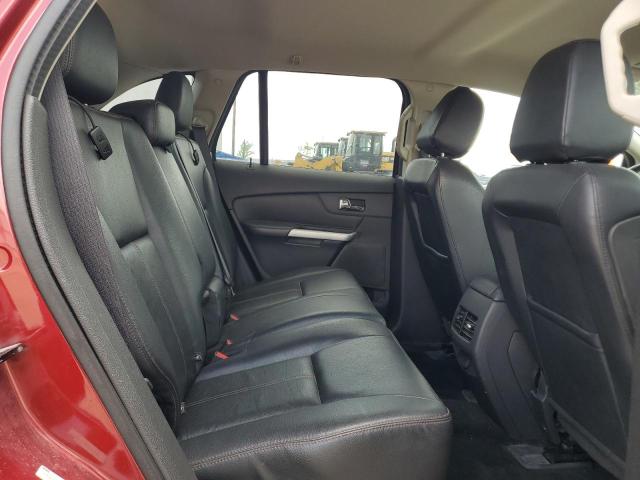 Photo 11 from auction – 2014 FORD EDGE SEL with VIN 2FMDK3JC2EBA24176