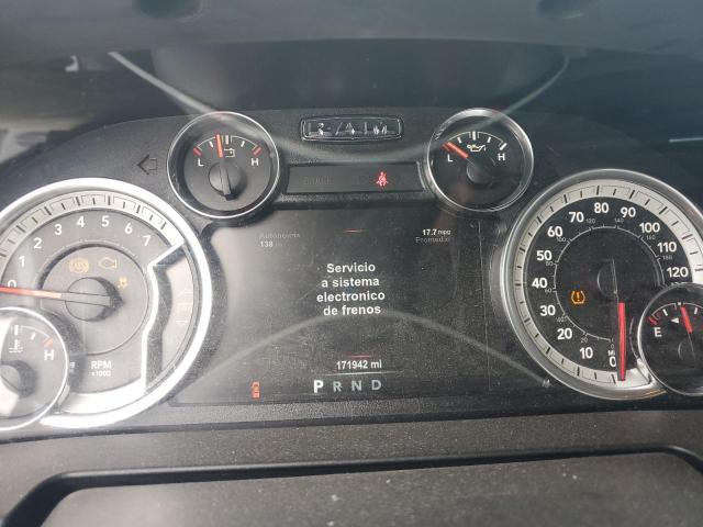 Photo 9 from auction – 2019 RAM 1500 CLASSIC SLT with VIN 1C6RR6GG2KS616624