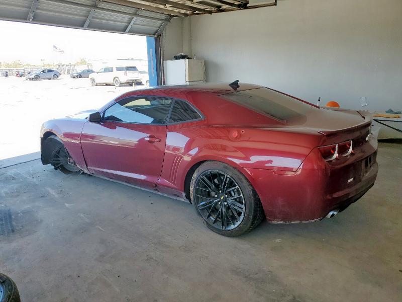 Photo 2 from auction – 2011 CHEVROLET CAMARO 2SS with VIN 2G1FK1EJ1B9113534
