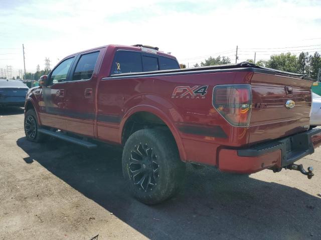 Photo 2 from auction – 2014 FORD F150 SUPERCREW with VIN 1FTFW1ET3EFA17445