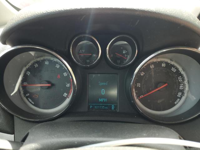 Photo 9 from auction – 2015 BUICK ENCORE with VIN KL4CJCSBXFB222675