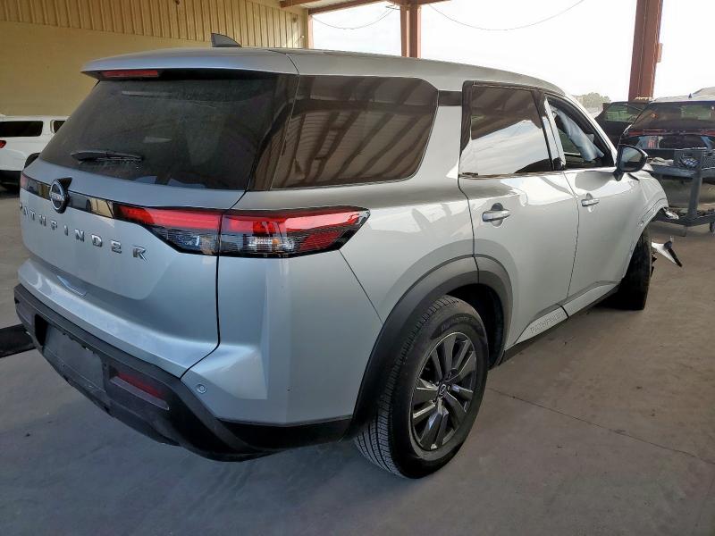 Photo 3 from auction – 2025 NISSAN PATHFINDER with VIN 5N1DR3AA7SC254706