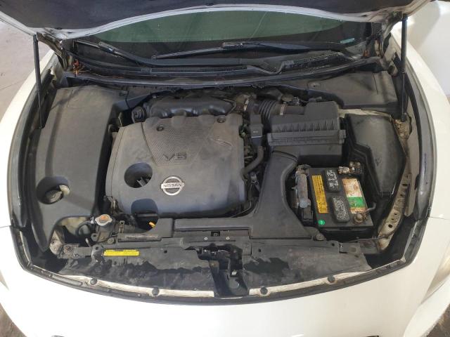 Photo 11 from auction – 2009 NISSAN MAXIMA S with VIN 1N4AA51E39C841594