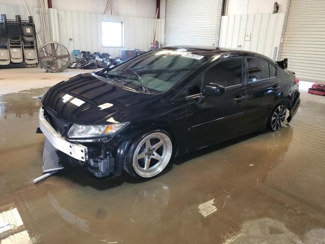 HONDA CIVIC EX 2015 with VIN 19XFB2F87FE008867 - Photo from auction