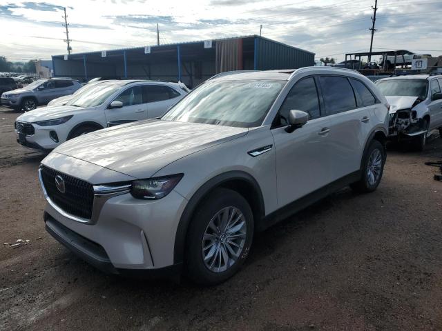 MAZDA CX-90 PREF 2024 with VIN JM3KKBHA6R1179820 - Photo from auction