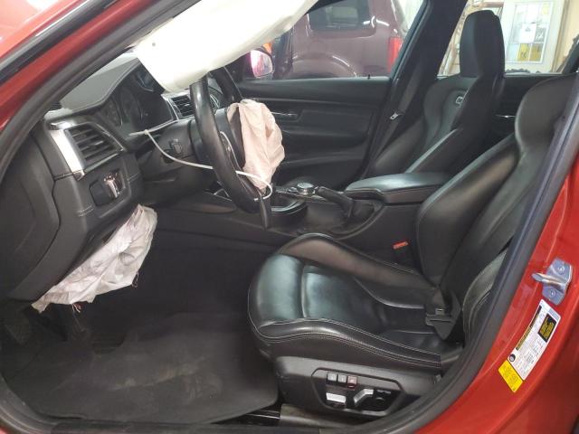Photo 7 from auction – 2016 BMW M3 with VIN WBS8M9C54G5E68017