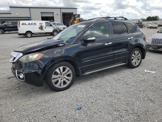 ACURA RDX TECHNO 2012 with VIN 5J8TB2H5XCA001806 - Photo from auction