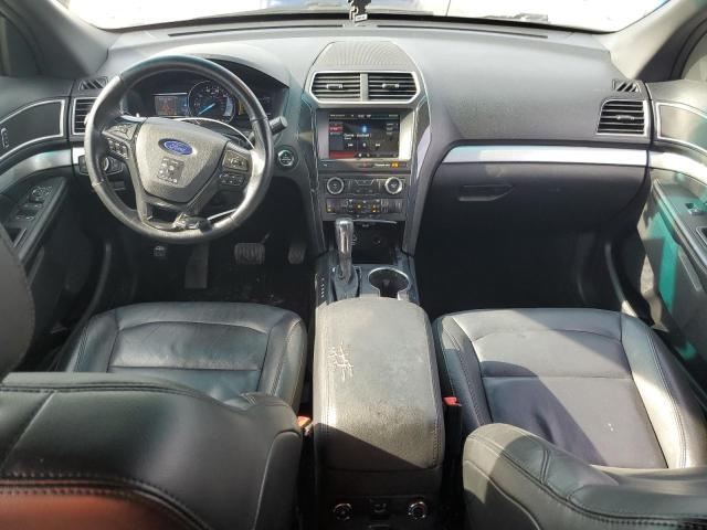 Photo 8 from auction – 2016 FORD EXPLORER X with VIN 1FM5K8D83GGB62166