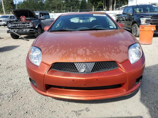 Photo 5 from auction – 2009 MITSUBISHI ECLIPSE GS with VIN 4A3AK24F99E020222