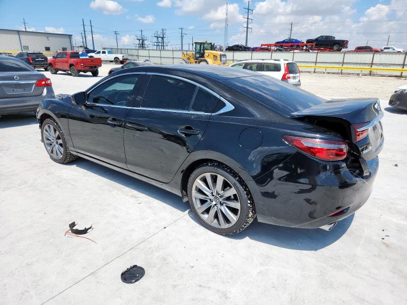 Photo 2 from auction – 2021 MAZDA 6 TOURING with VIN JM1GL1VM9M1605710