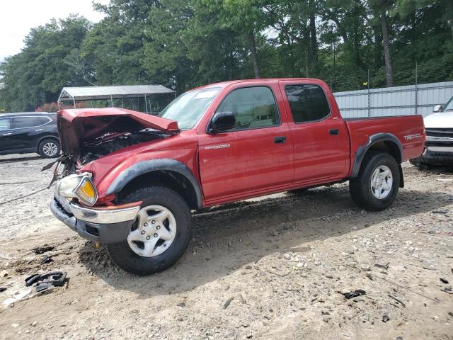 Photo 1 from auction – 2004 TOYOTA TACOMA with VIN 5TEGN92N34Z386416