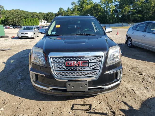 Photo 5 from auction – 2017 GMC TERRAIN DE with VIN 2GKFLVE38H6292831