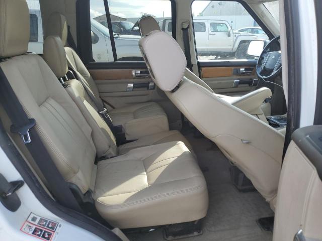 Photo 11 from auction – 2012 LAND ROVER LR4 HSE with VIN SALAG2D46CA640066