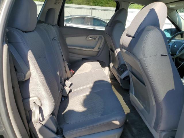 Photo 11 from auction – 2010 CHEVROLET TRAVERSE L with VIN 1GNLRFED8AS100748