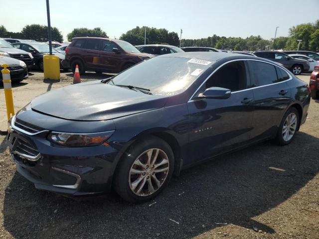 CHEVROLET MALIBU LT 2017 with VIN 1G1ZE5ST0HF252569 - Photo from auction