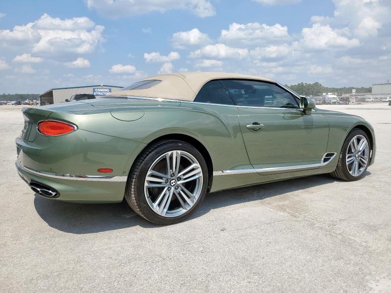 Photo 3 from auction – 2023 BENTLEY CONTINENTA with VIN SCBDG4ZG0PC010169