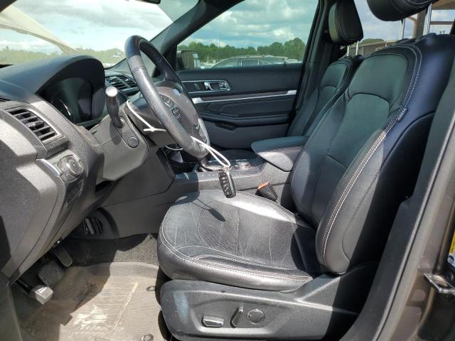 Photo 7 from auction – 2018 FORD EXPLORER L with VIN 1FM5K8F82JGA69644