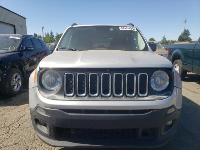 Photo 5 from auction – 2016 JEEP RENEGADE T with VIN ZACCJBCT0GPE31406