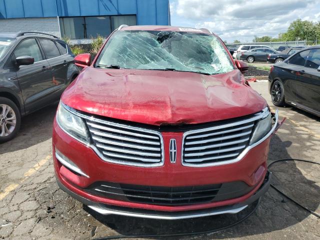 Photo 5 from auction – 2015 LINCOLN MKC with VIN 5LMCJ2A92FUJ48065