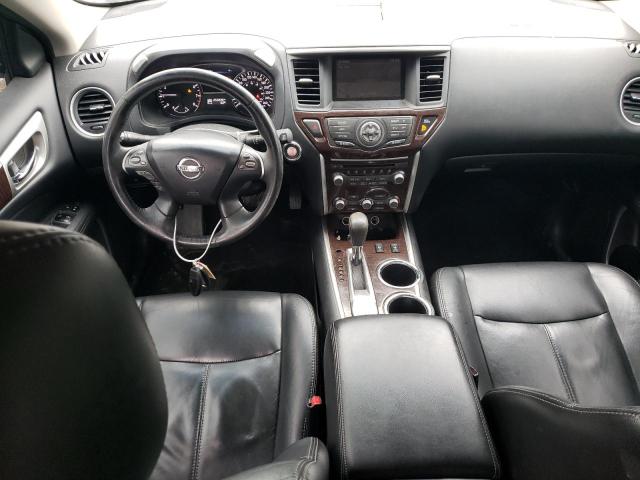 Photo 8 from auction – 2014 NISSAN PATHFINDER with VIN 5N1AR2MN4EC630407
