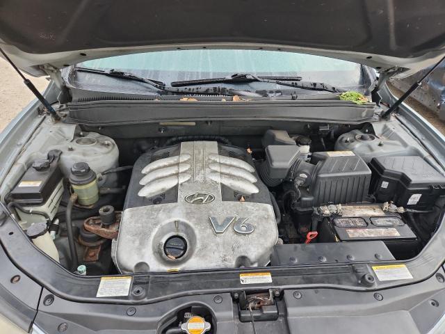 Photo 12 from auction – 2007 HYUNDAI SANTA FE S with VIN 5NMSH13E67H024151