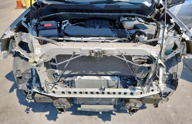 Photo 11 from auction – 2022 CHEVROLET SILVERADO with VIN 3GCPWCEK5NG107606