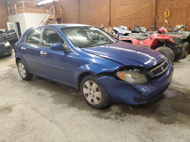 Photo 4 from auction – 2007 SUZUKI RENO BASE with VIN KL5JD66Z17K596242