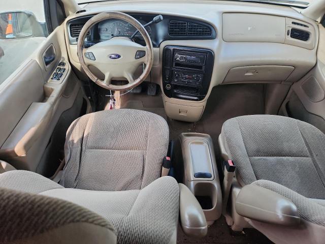 Photo 8 from auction – 2001 FORD WINDSTAR SE with VIN 2FMDA52411BB16461