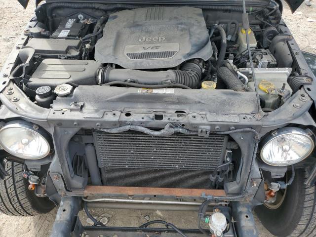 Photo 11 from auction – 2014 JEEP WRANGLER U with VIN 1C4HJWEG2EL188132