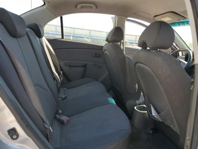 Photo 10 from auction – 2011 KIA RIO BASE with VIN KNADH4A39B6731100