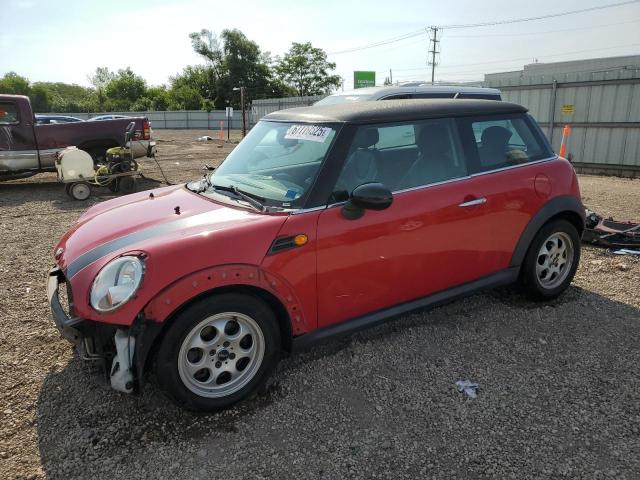 MINI COOPER 2012 with VIN WMWSU3C53CT255988 - Photo from auction