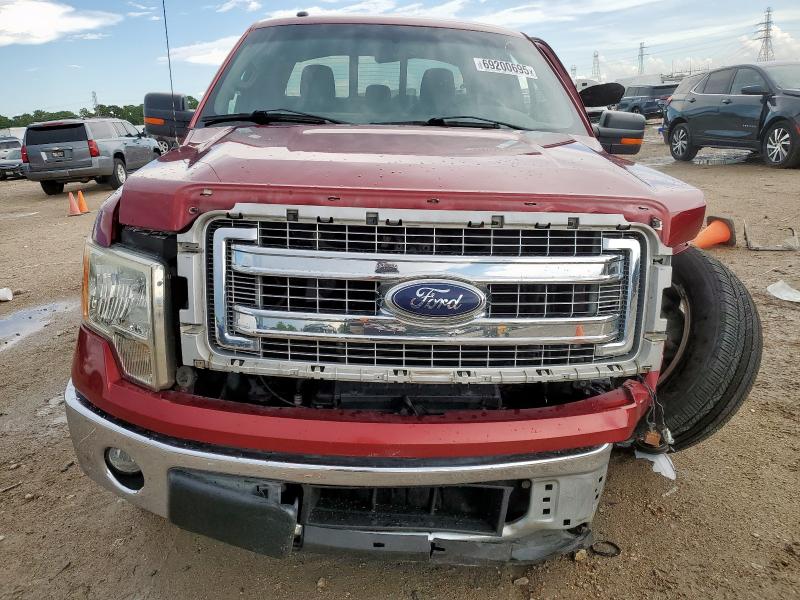 Photo 5 from auction – 2014 FORD F150 SUPERCREW with VIN 1FTFW1CT7EFA11795