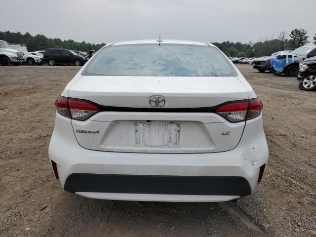 Photo 6 from auction – 2021 TOYOTA COROLLA LE with VIN 5YFEPMAE0MP180384