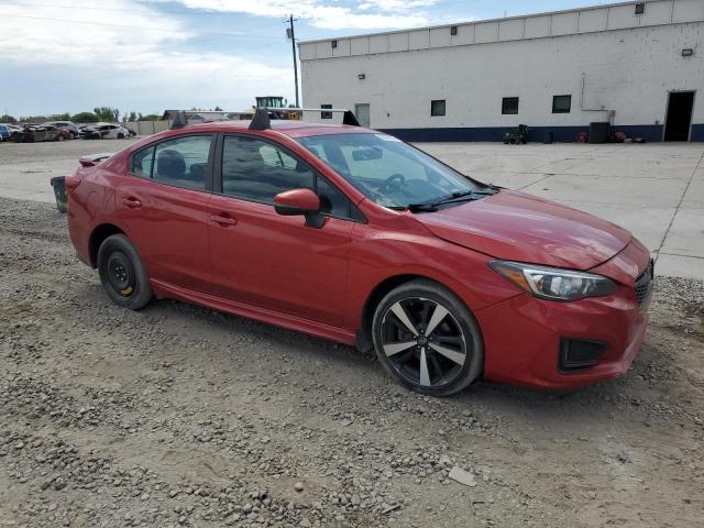 Photo 4 from auction – 2019 SUBARU IMPREZA SP with VIN 4S3GKAJ62K1601344