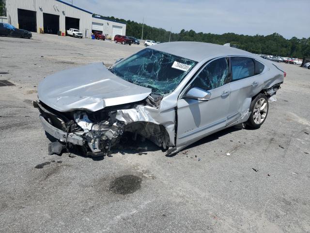 Photo 1 from auction – 2018 CHEVROLET IMPALA PRE with VIN 2G1125S30J9135000