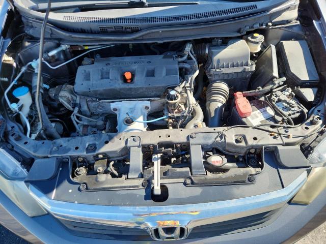 Photo 11 from auction – 2012 HONDA CIVIC EX with VIN 19XFB2F85CE039224
