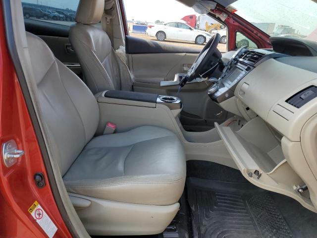 Photo 7 from auction – 2014 TOYOTA PRIUS V with VIN JTDZN3EU7EJ001587